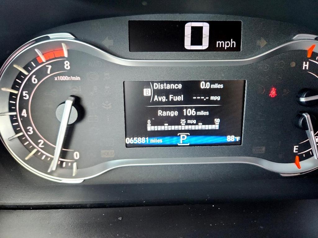 used 2018 Honda Pilot car, priced at $26,998