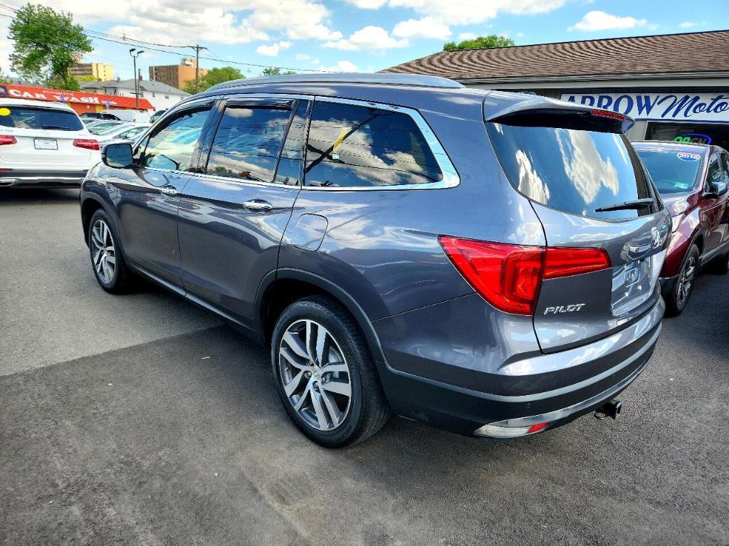 used 2018 Honda Pilot car, priced at $26,998