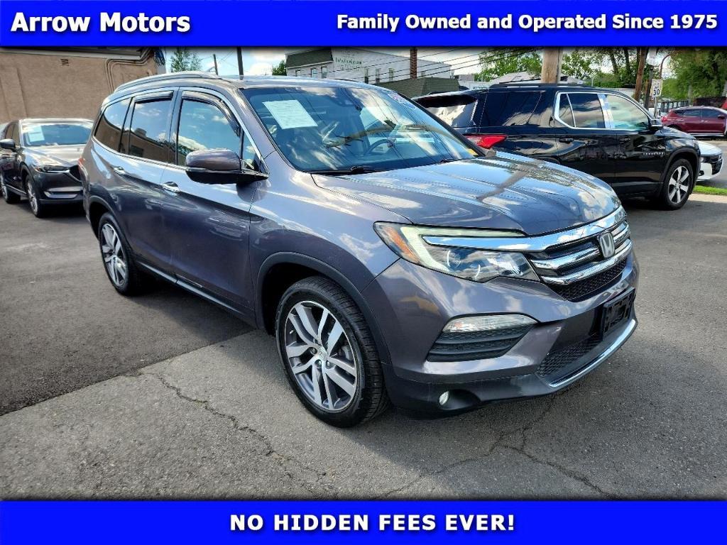 used 2018 Honda Pilot car, priced at $26,998