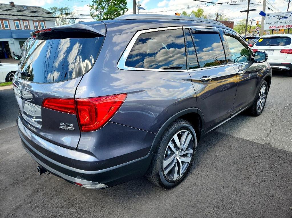 used 2018 Honda Pilot car, priced at $26,998