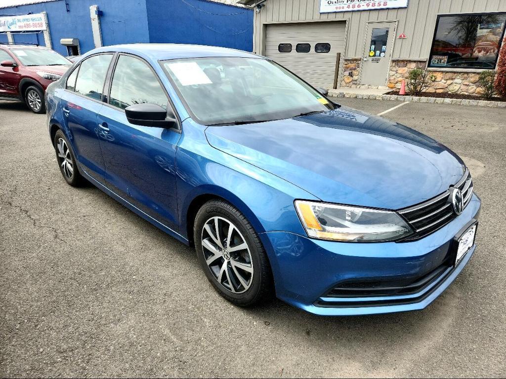 used 2016 Volkswagen Jetta car, priced at $7,995