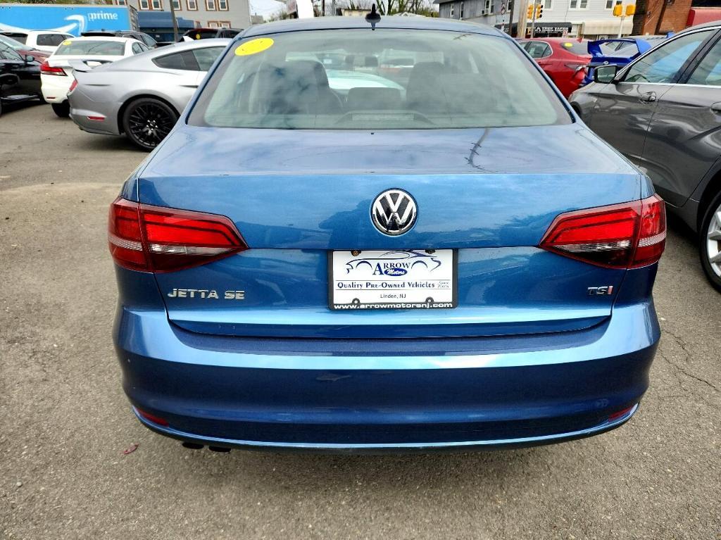 used 2016 Volkswagen Jetta car, priced at $9,788