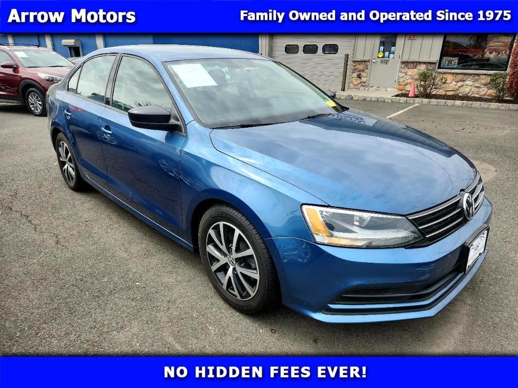 used 2016 Volkswagen Jetta car, priced at $9,788