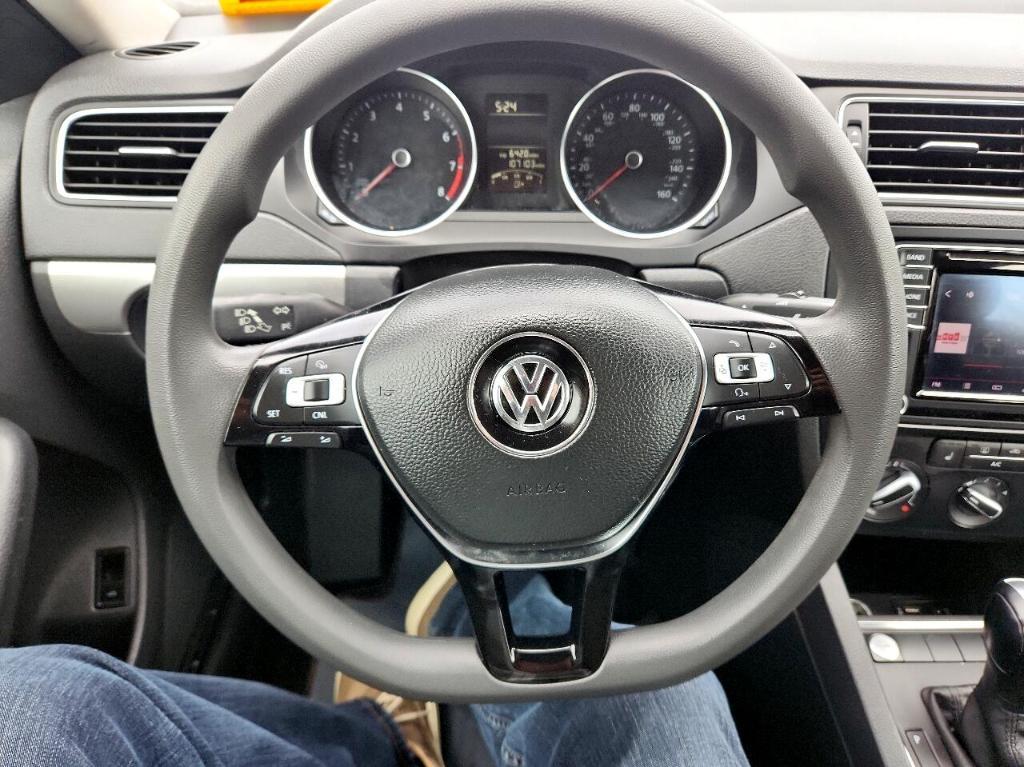 used 2016 Volkswagen Jetta car, priced at $9,788