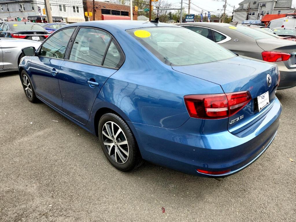 used 2016 Volkswagen Jetta car, priced at $9,788