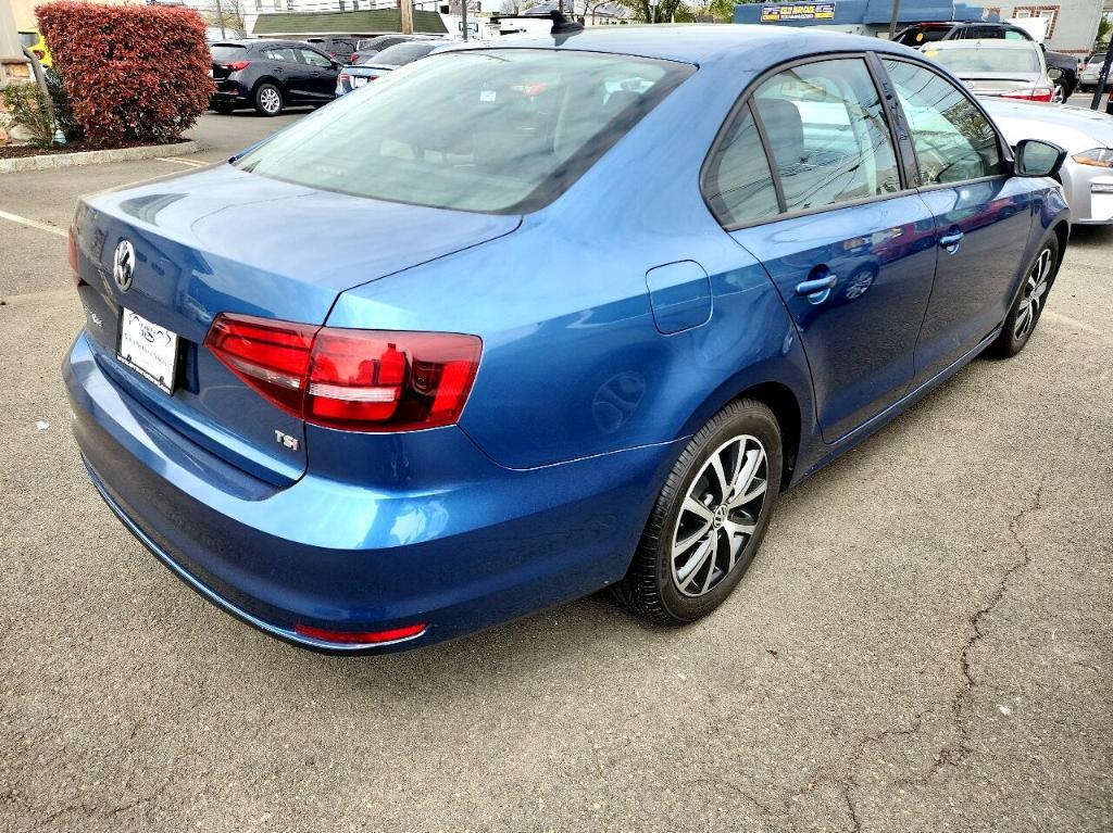 used 2016 Volkswagen Jetta car, priced at $9,788