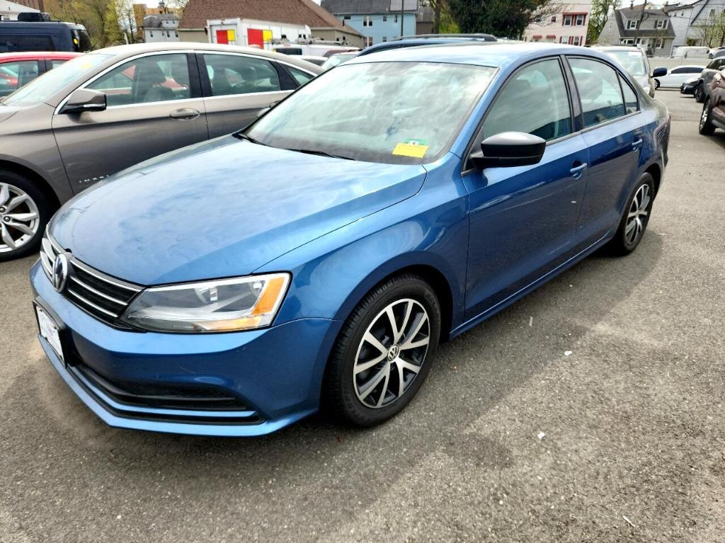used 2016 Volkswagen Jetta car, priced at $9,788