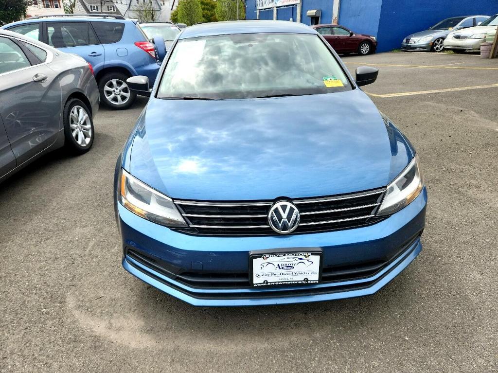 used 2016 Volkswagen Jetta car, priced at $9,788