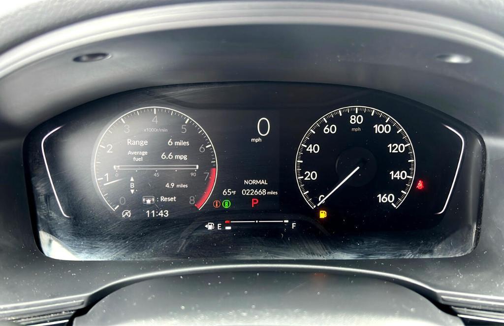 used 2023 Honda Civic car, priced at $24,998