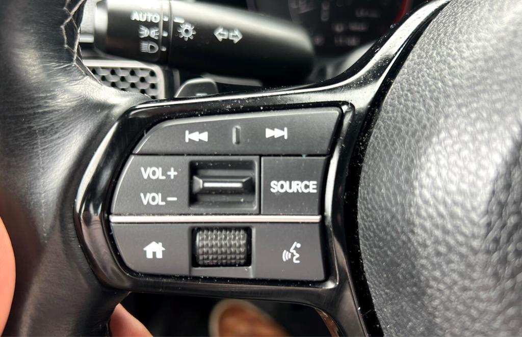 used 2023 Honda Civic car, priced at $24,998