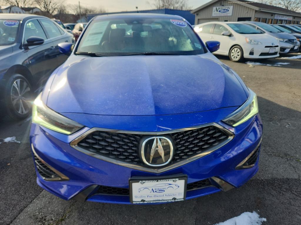 used 2022 Acura ILX car, priced at $23,588