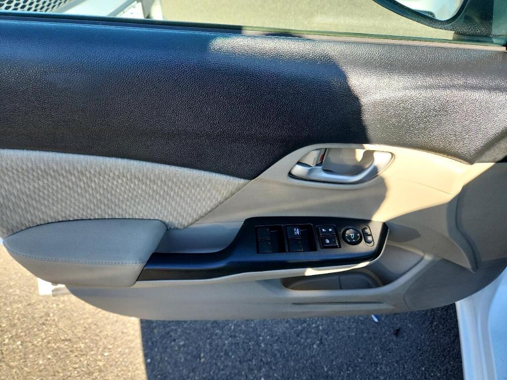 used 2015 Honda Civic car, priced at $12,888