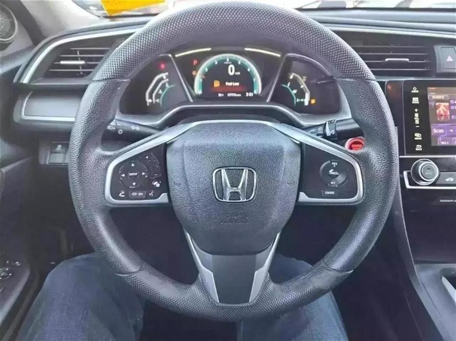 used 2017 Honda Civic car, priced at $11,998