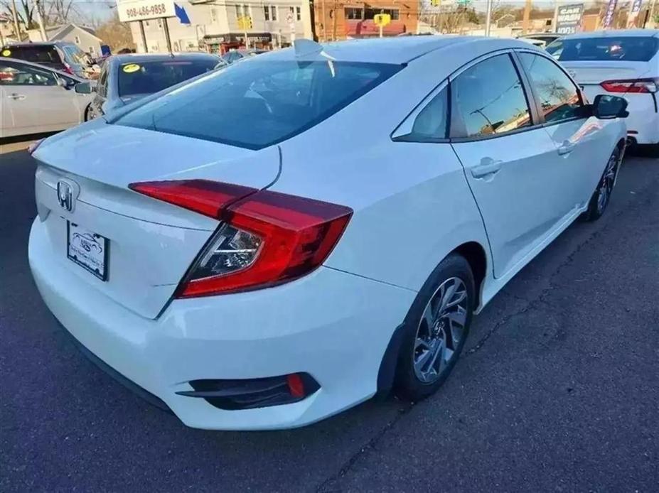 used 2017 Honda Civic car, priced at $11,998