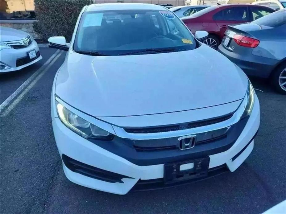 used 2017 Honda Civic car, priced at $11,998