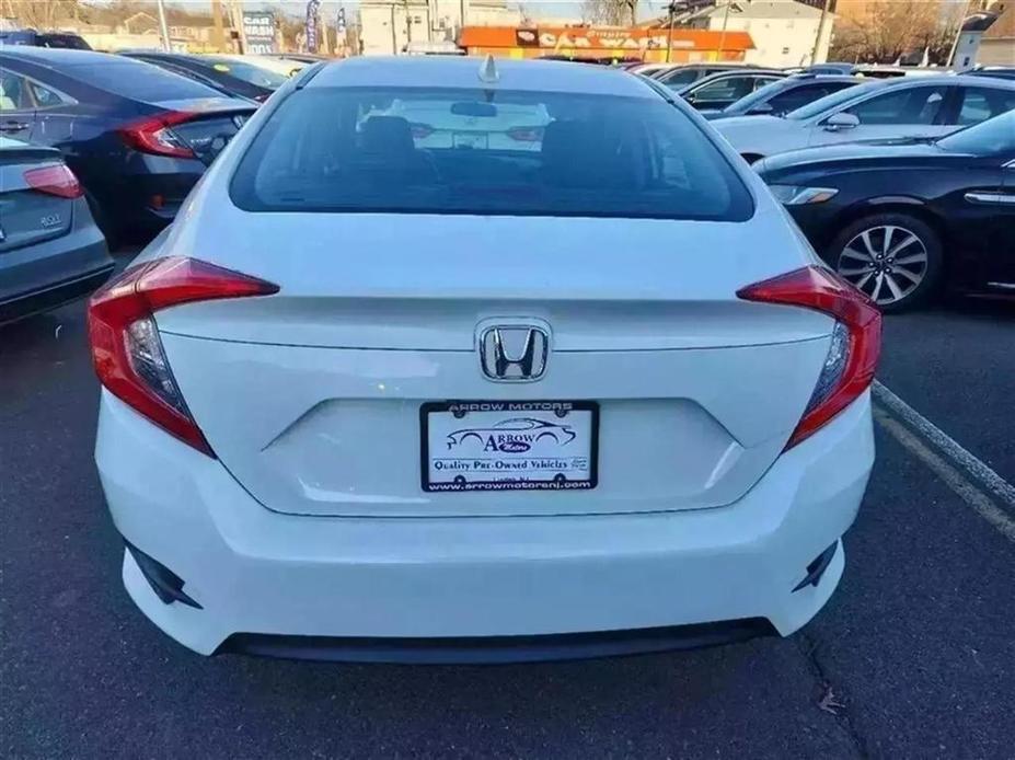 used 2017 Honda Civic car, priced at $11,998