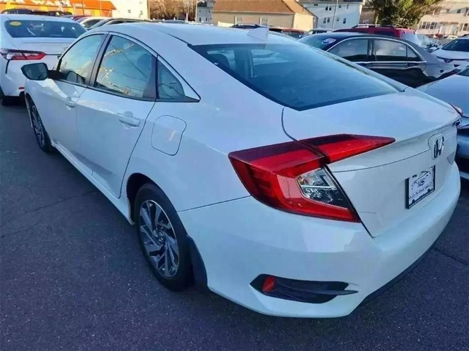 used 2017 Honda Civic car, priced at $11,998