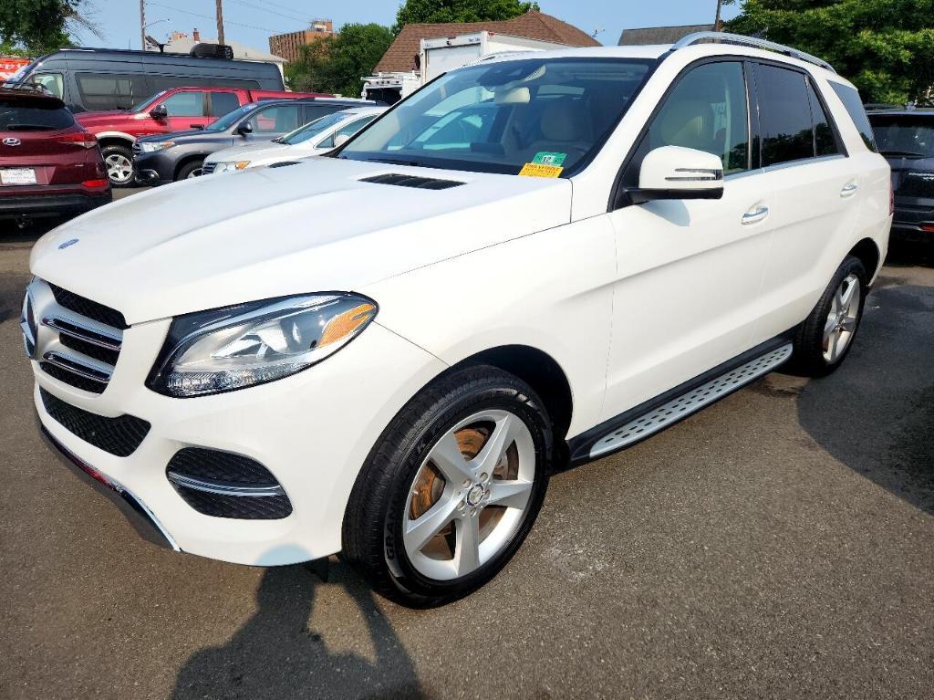 used 2016 Mercedes-Benz GLE-Class car, priced at $14,988