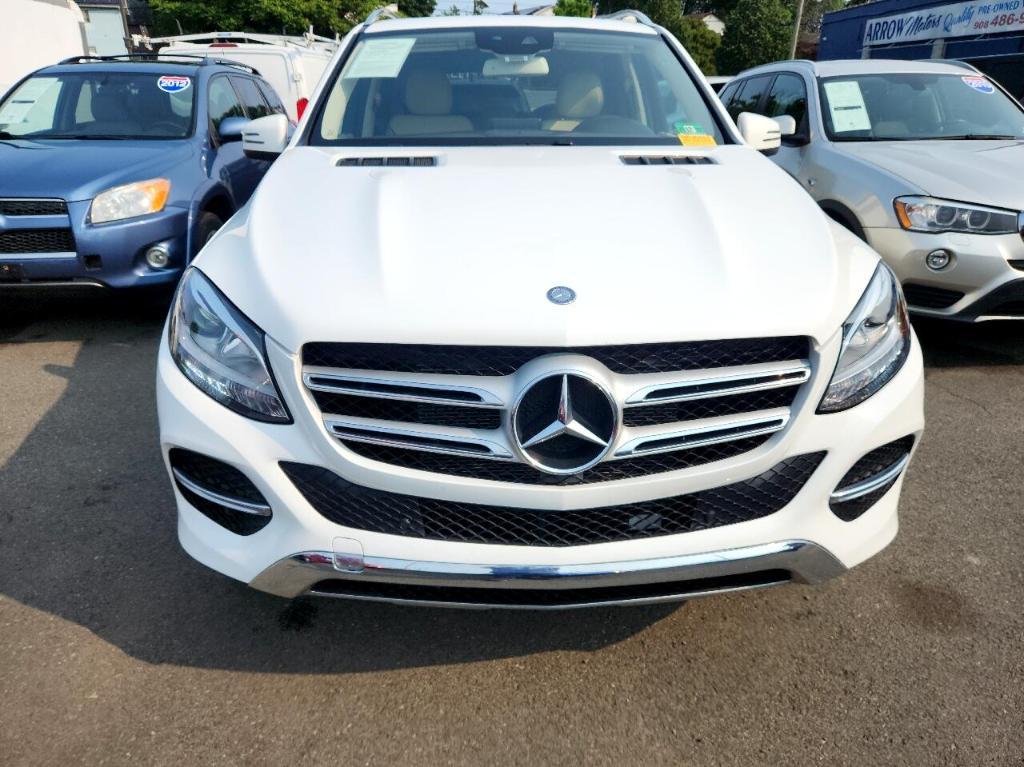used 2016 Mercedes-Benz GLE-Class car, priced at $14,988