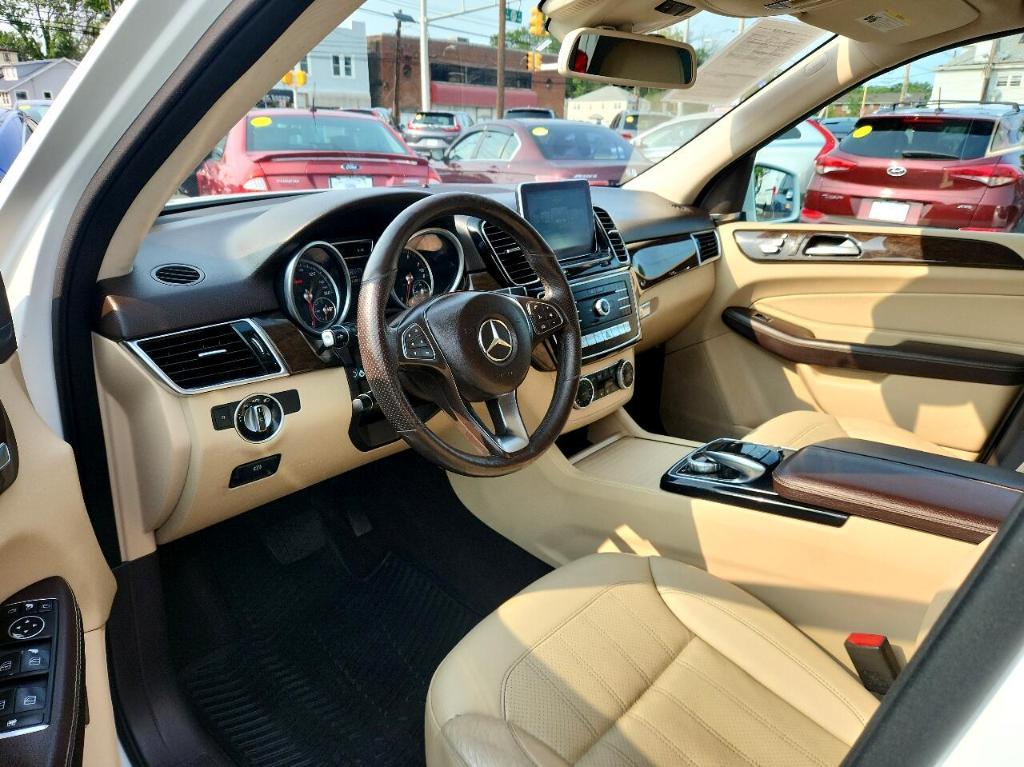 used 2016 Mercedes-Benz GLE-Class car, priced at $14,988