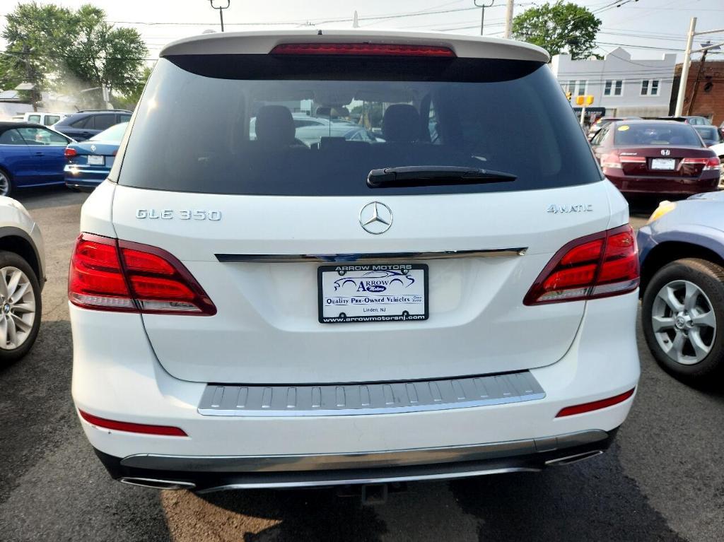 used 2016 Mercedes-Benz GLE-Class car, priced at $14,988