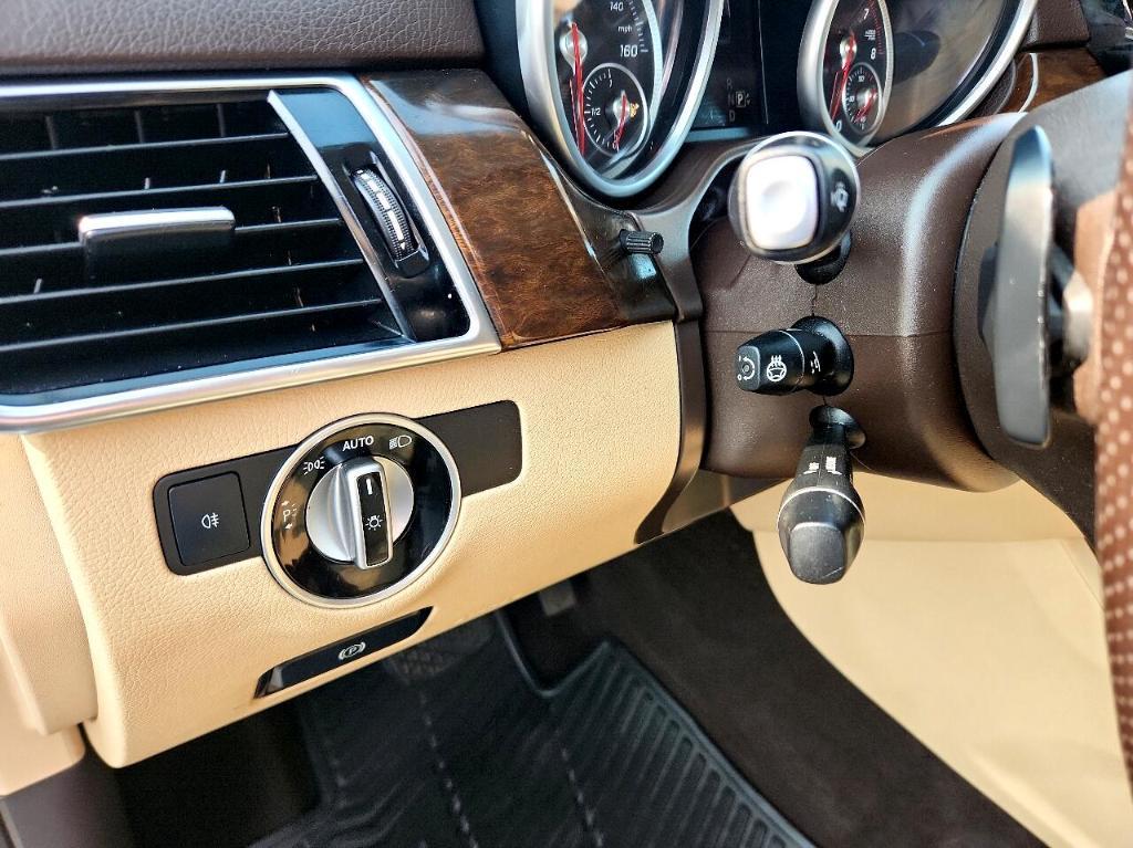 used 2016 Mercedes-Benz GLE-Class car, priced at $14,988