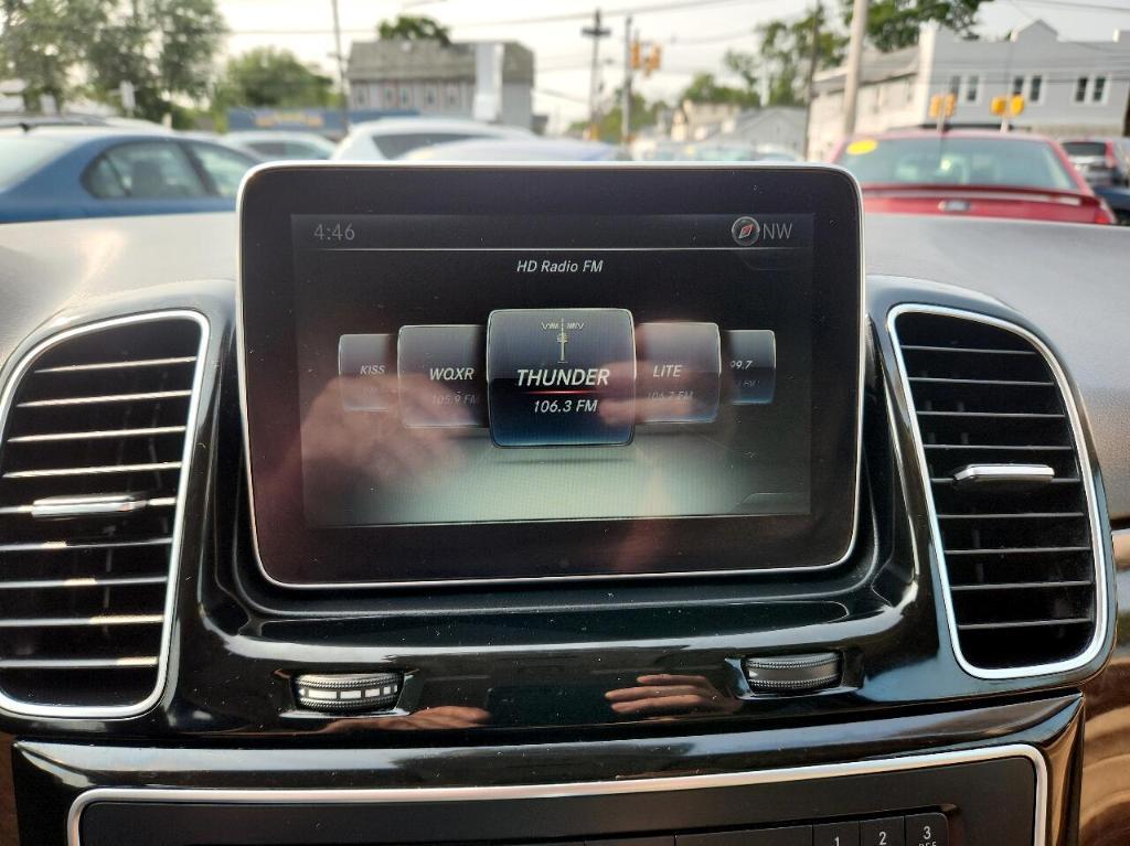 used 2016 Mercedes-Benz GLE-Class car, priced at $14,988