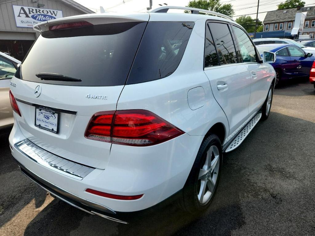 used 2016 Mercedes-Benz GLE-Class car, priced at $14,988