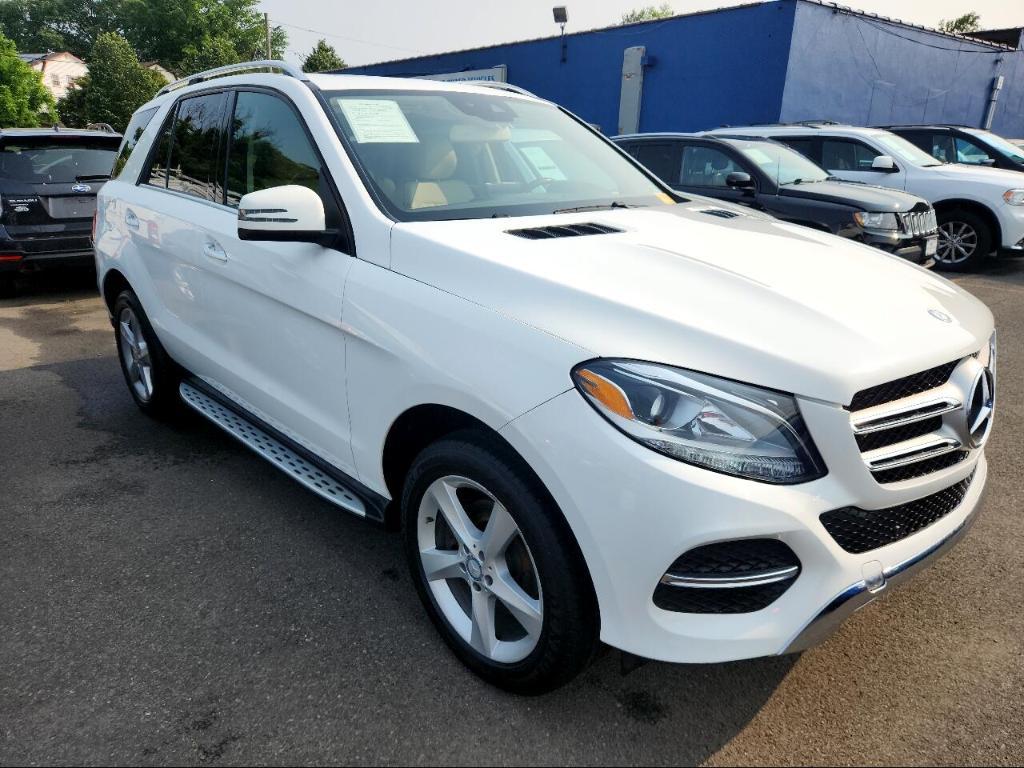 used 2016 Mercedes-Benz GLE-Class car, priced at $14,888