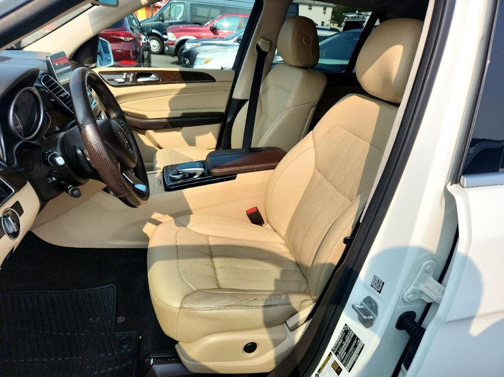 used 2016 Mercedes-Benz GLE-Class car, priced at $14,988