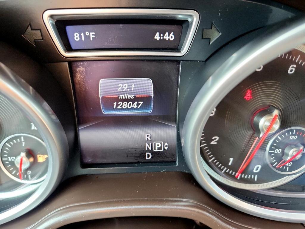 used 2016 Mercedes-Benz GLE-Class car, priced at $14,988