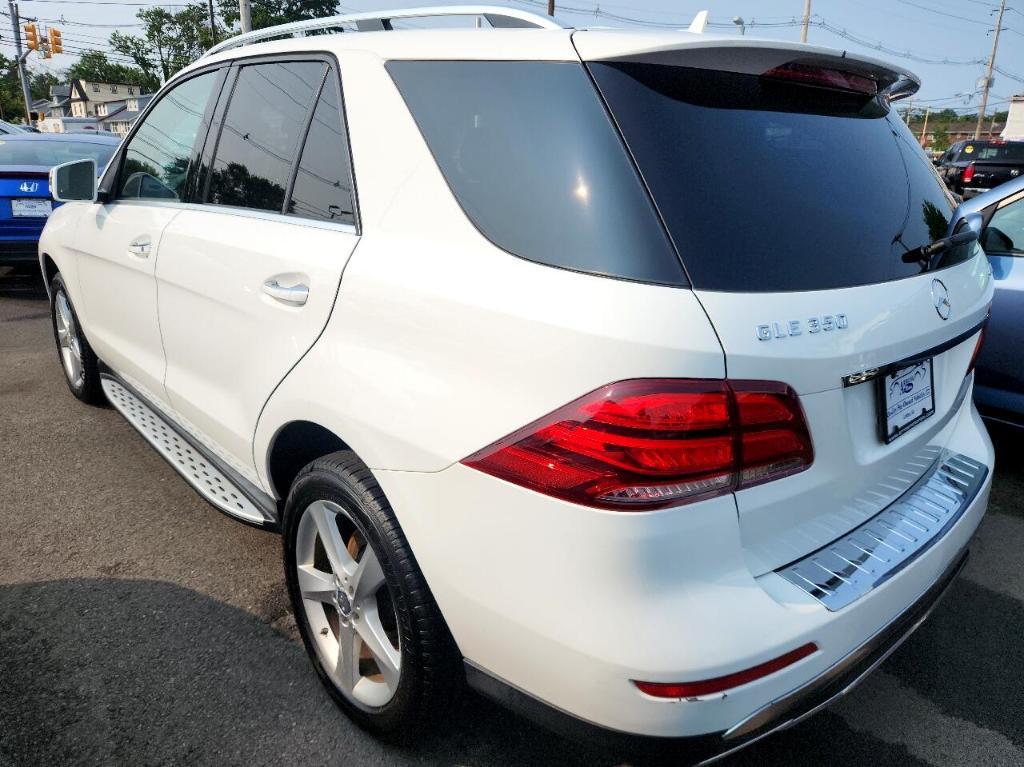 used 2016 Mercedes-Benz GLE-Class car, priced at $14,988