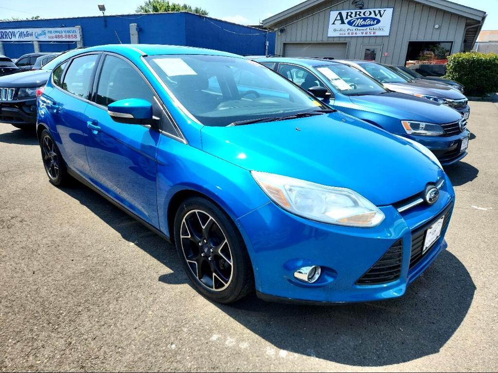 used 2014 Ford Focus car, priced at $7,888