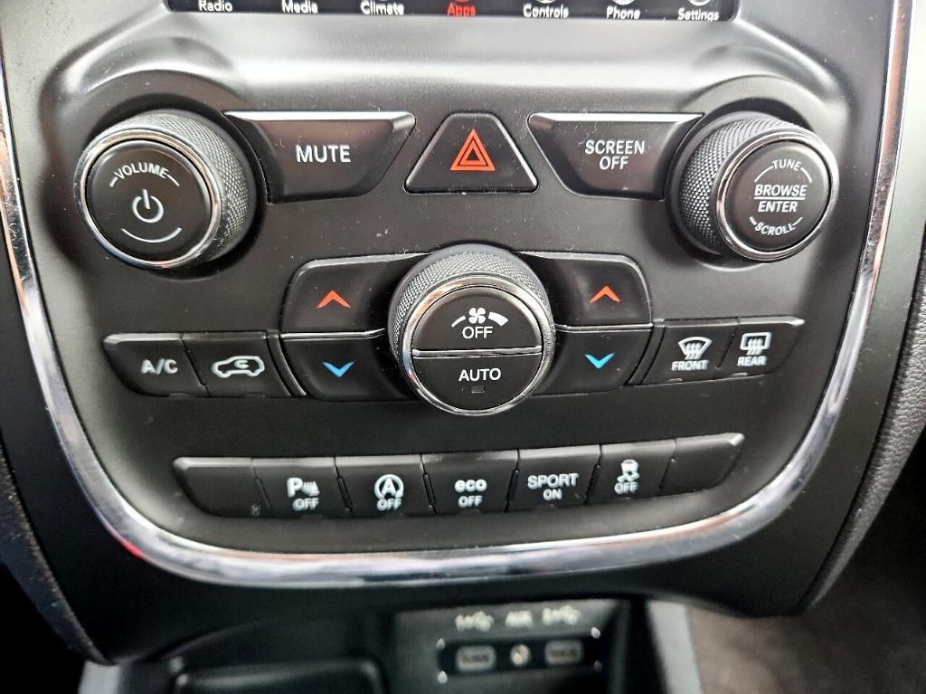 used 2018 Dodge Durango car, priced at $21,488