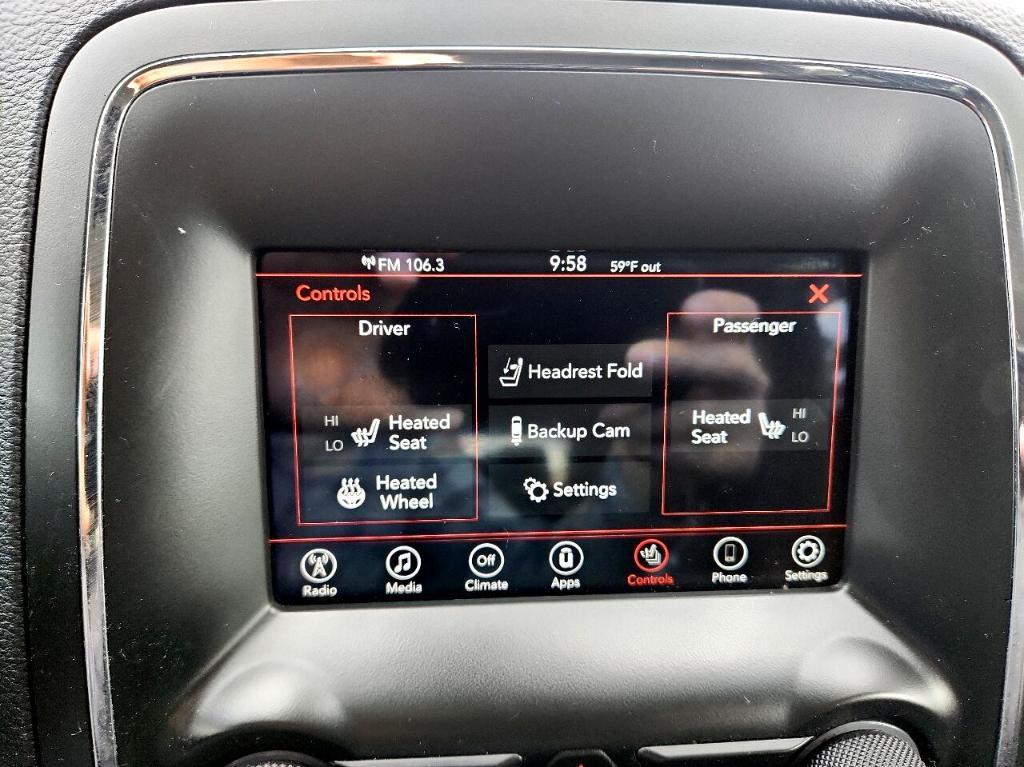 used 2018 Dodge Durango car, priced at $21,488