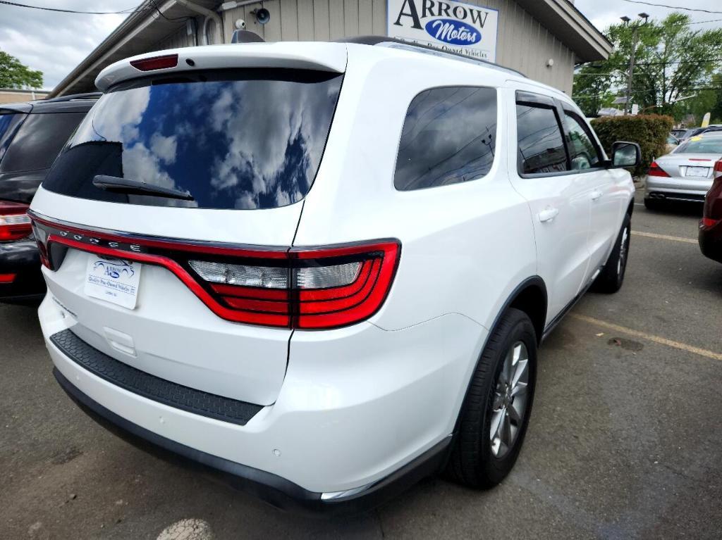 used 2018 Dodge Durango car, priced at $21,488