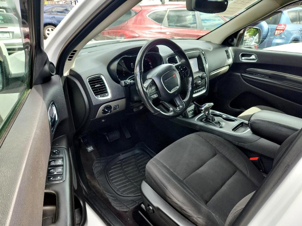 used 2018 Dodge Durango car, priced at $21,488
