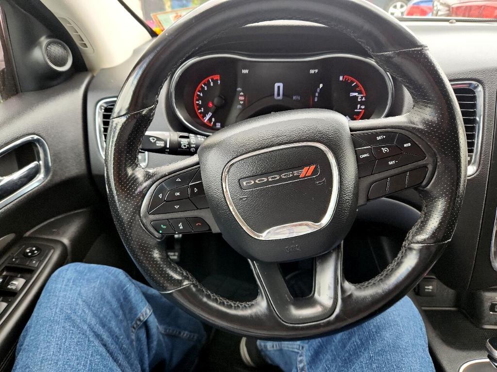 used 2018 Dodge Durango car, priced at $21,488