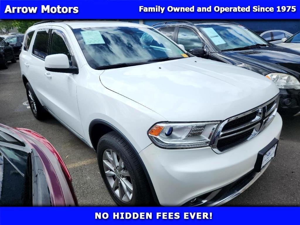 used 2018 Dodge Durango car, priced at $21,488