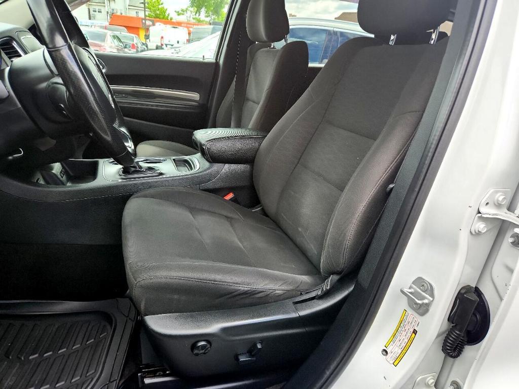 used 2018 Dodge Durango car, priced at $21,488