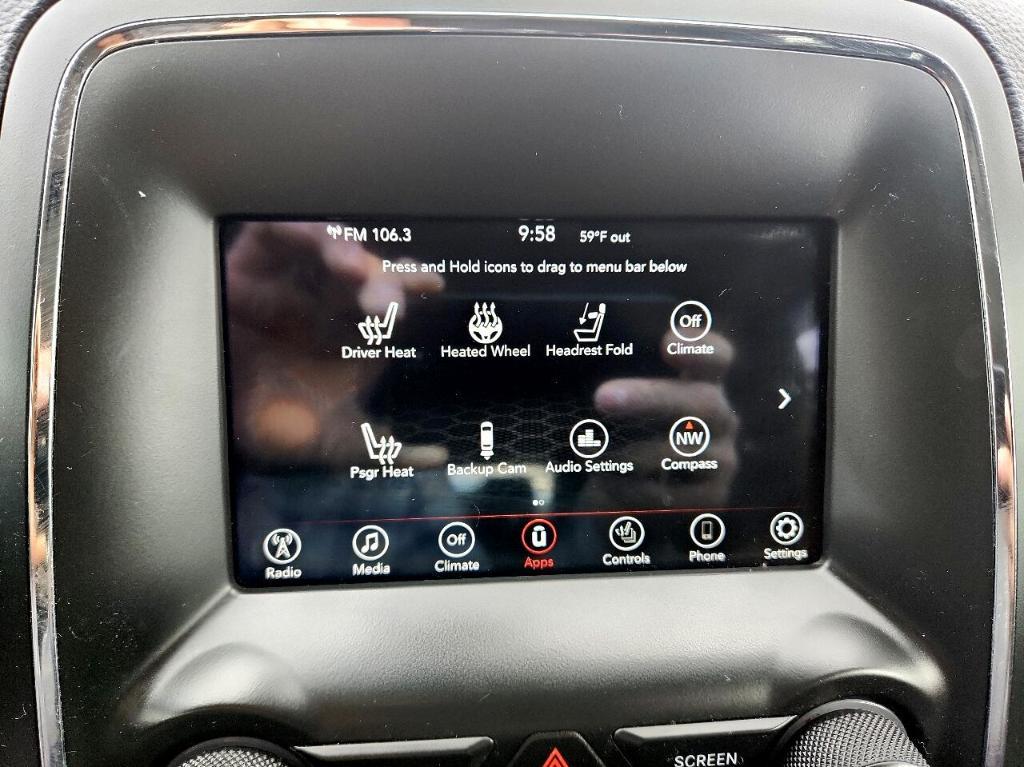 used 2018 Dodge Durango car, priced at $21,488