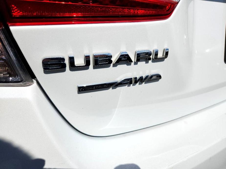 used 2020 Subaru Impreza car, priced at $19,999
