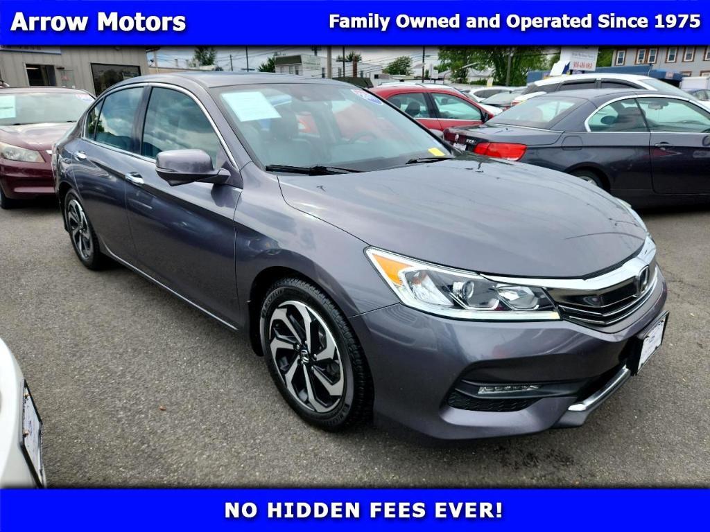 used 2017 Honda Accord car, priced at $13,988