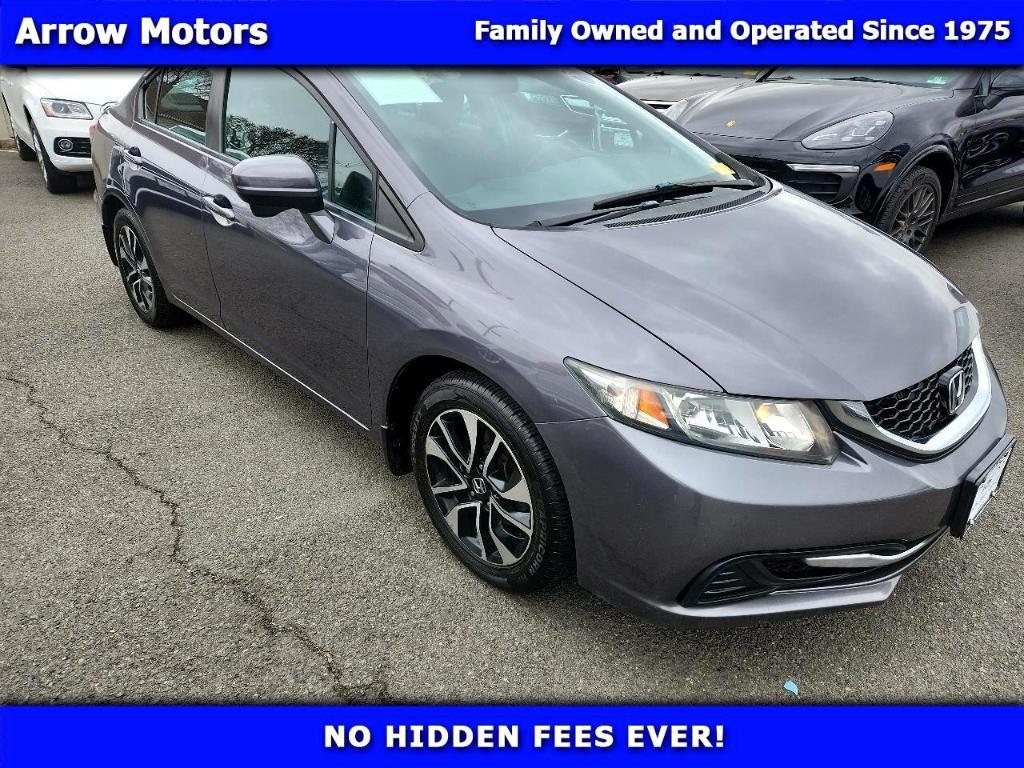 used 2014 Honda Civic car, priced at $10,988