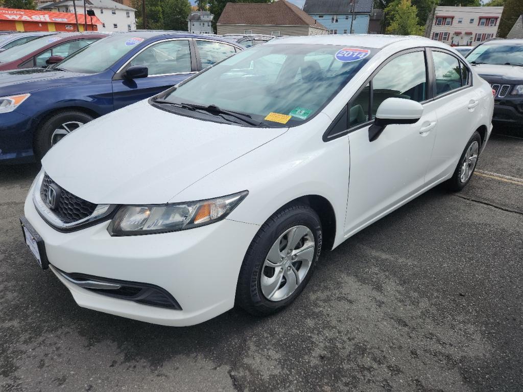 used 2014 Honda Civic car, priced at $10,488
