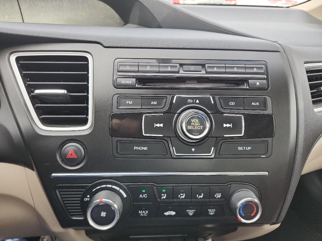 used 2014 Honda Civic car, priced at $10,488