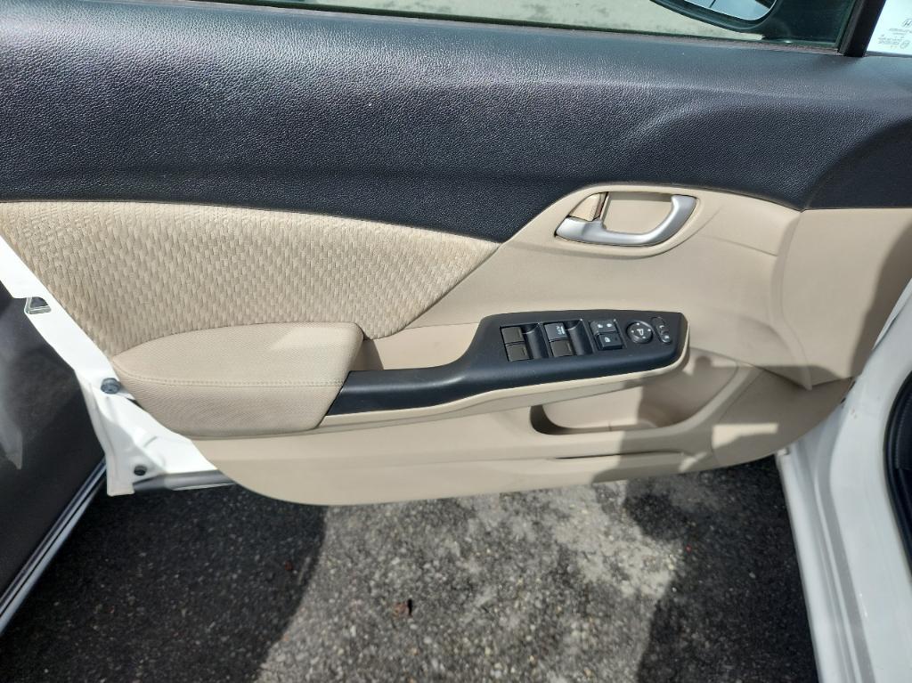 used 2014 Honda Civic car, priced at $10,488