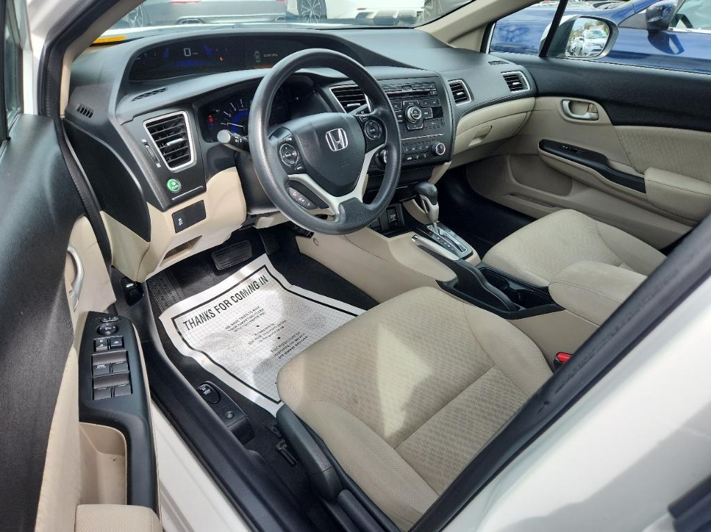 used 2014 Honda Civic car, priced at $10,488