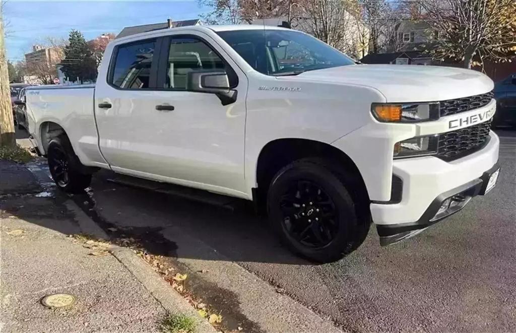 used 2021 Chevrolet Silverado 1500 car, priced at $38,988