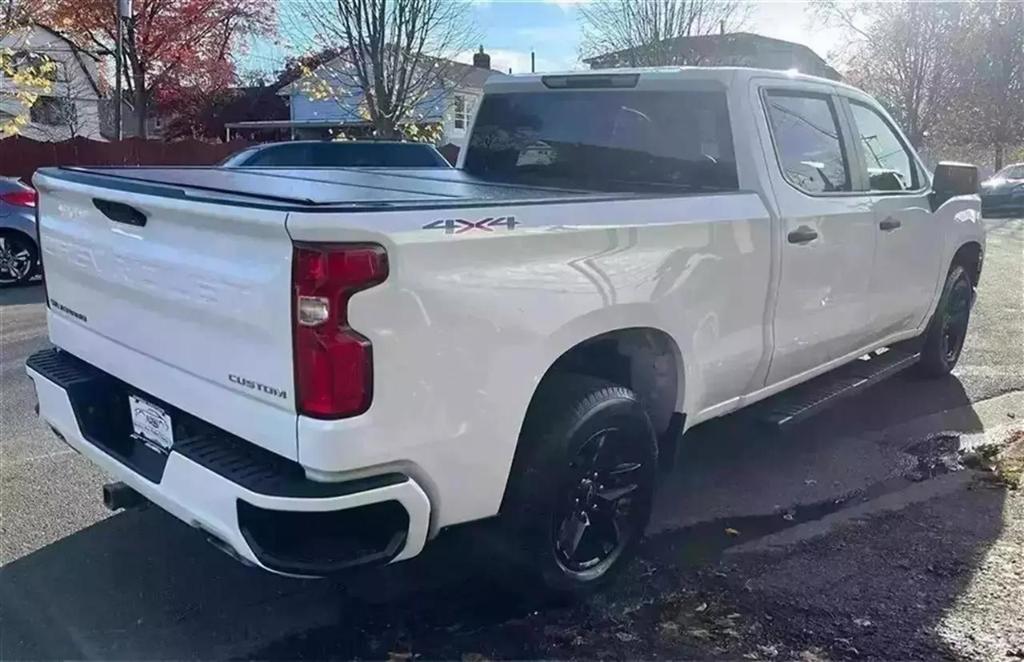 used 2021 Chevrolet Silverado 1500 car, priced at $38,988